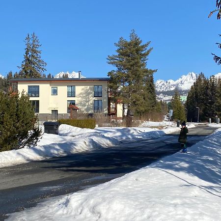 3 Sosny Apartments - Suite 1 Татранска Щръба Екстериор снимка