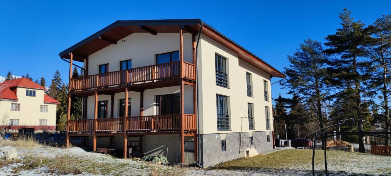3 Sosny Apartments - Suite 1 Татранска Щръба Екстериор снимка