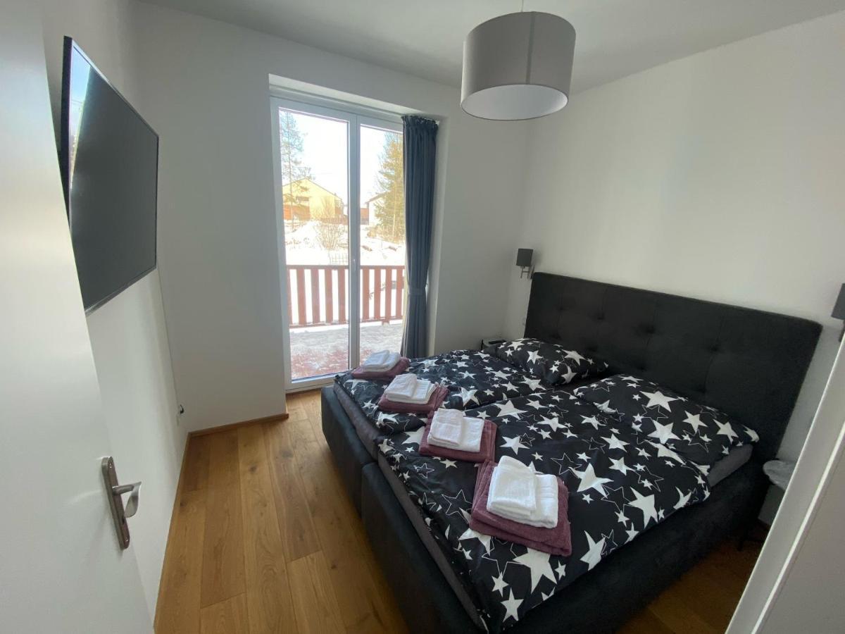 3 Sosny Apartments - Suite 1 Татранска Щръба Екстериор снимка